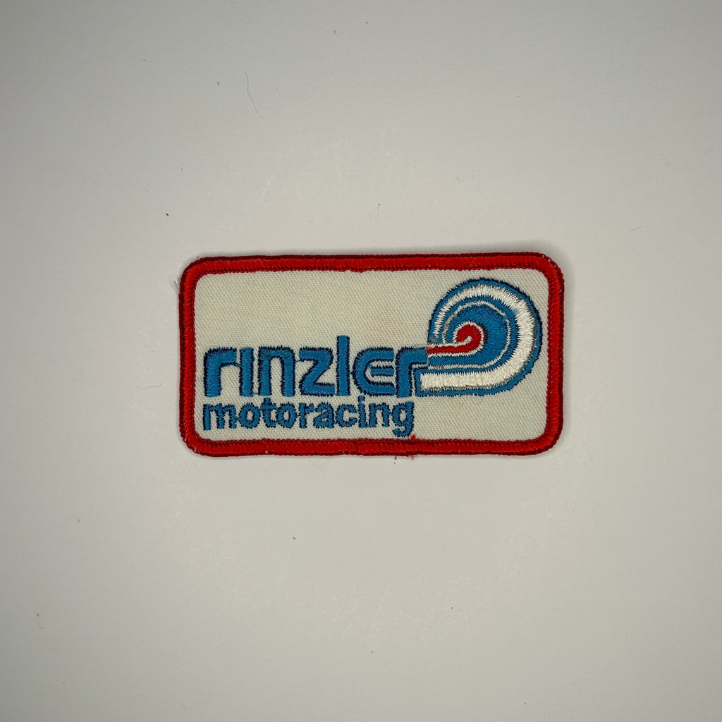 Original Rinzler Motoracing Patch