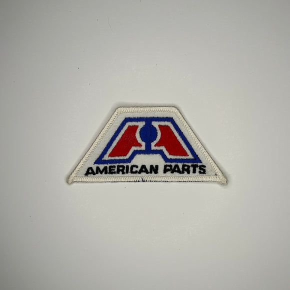 Original American Parts Patch