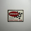 Original Amalie Pro Racing Oil Decal