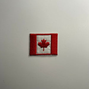 Original Canadian Flag Patch