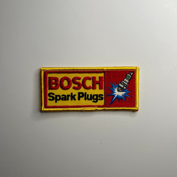 Original Bosch Spark Plugs Patch