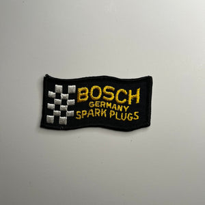 Original Bosch Spark Plugs Patch