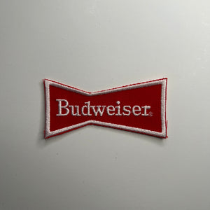 Original Budweiser Patch