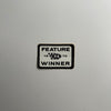 Original  DA1970 Feature Winner Decal