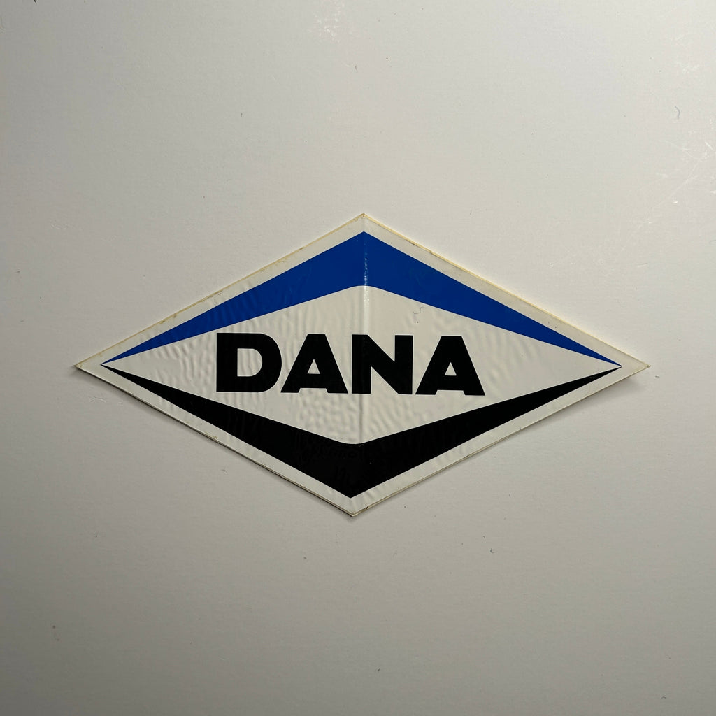 Original Dana Decal