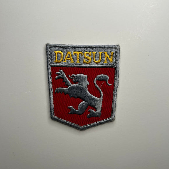 Original Datsun Patch