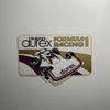 Original Formula 1 Racing Surtees Durex Decal