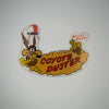 Original Coyote Duster Decal