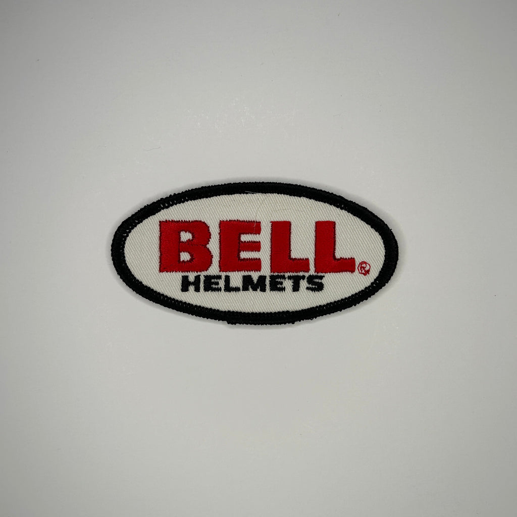 Original Bell Helmets Patch