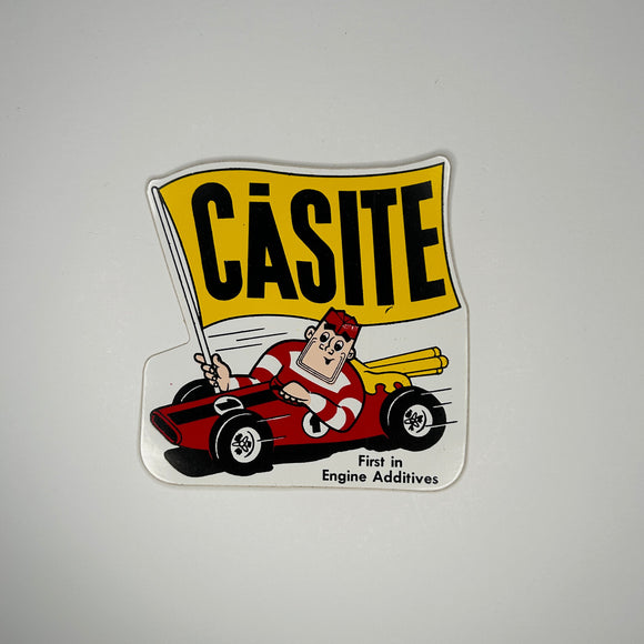 Original Casite Decal