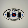 Original Clevite Engine Bearings Decal