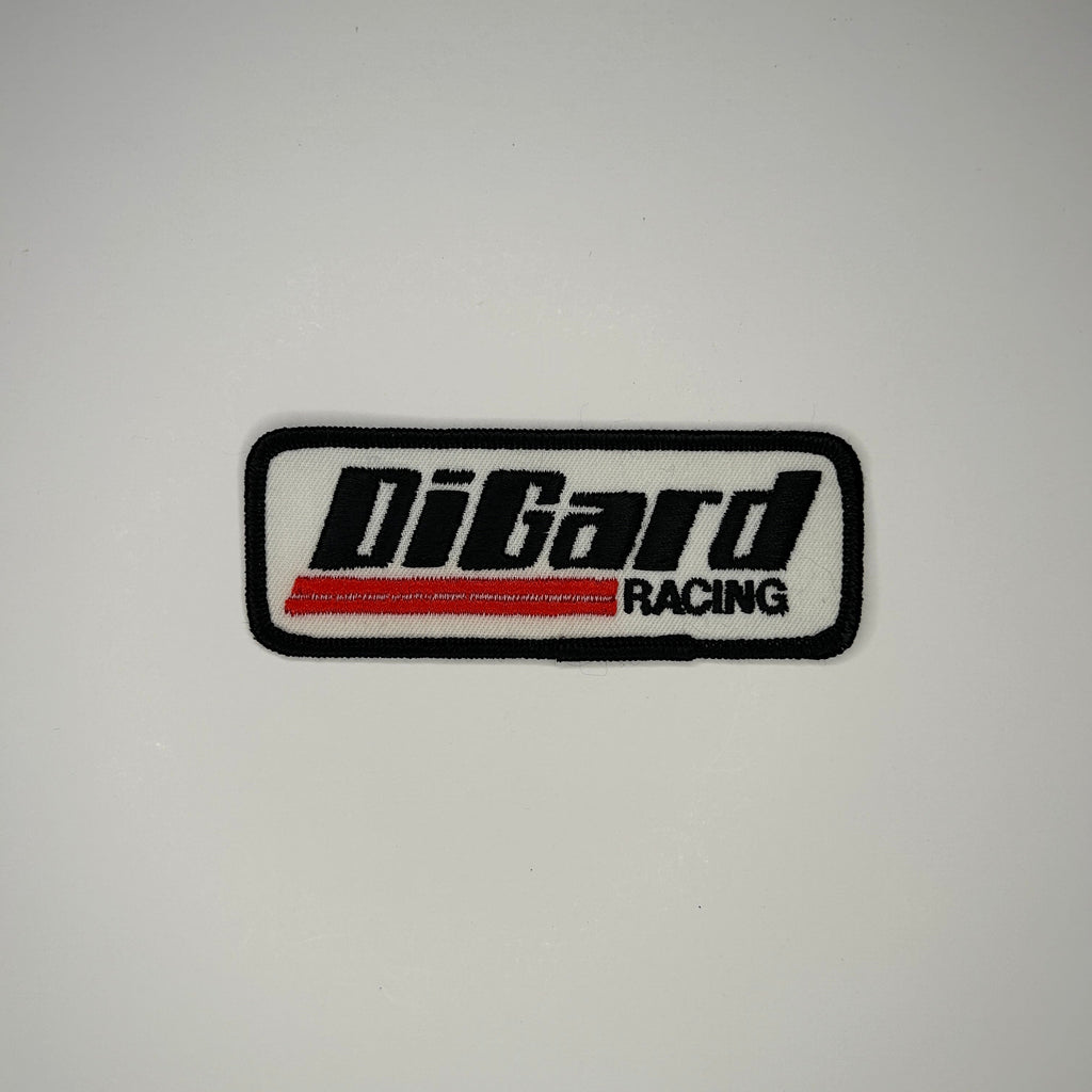 Original DiGard Racing Patch