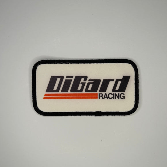 Original DiGard Racing Patch