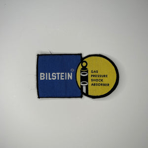 Original Bilstein Gas Pressure Shock Absorber Patch