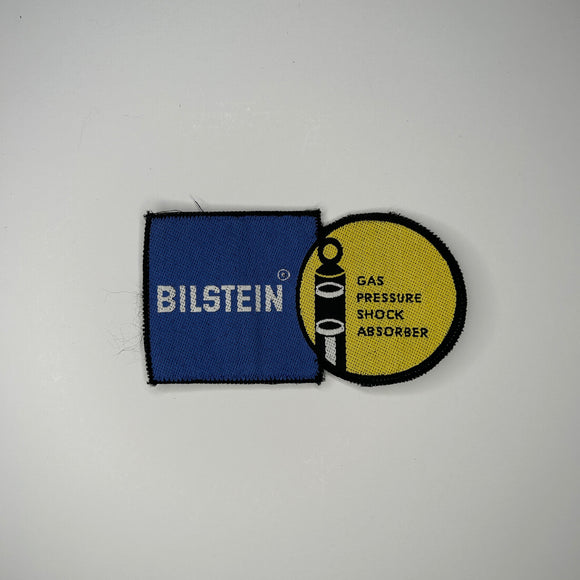 Original Bilstein Gas Pressure Shock Absorber Patch