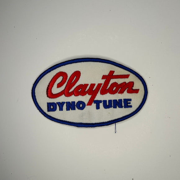 Original Clayton Dyno Tune Patch