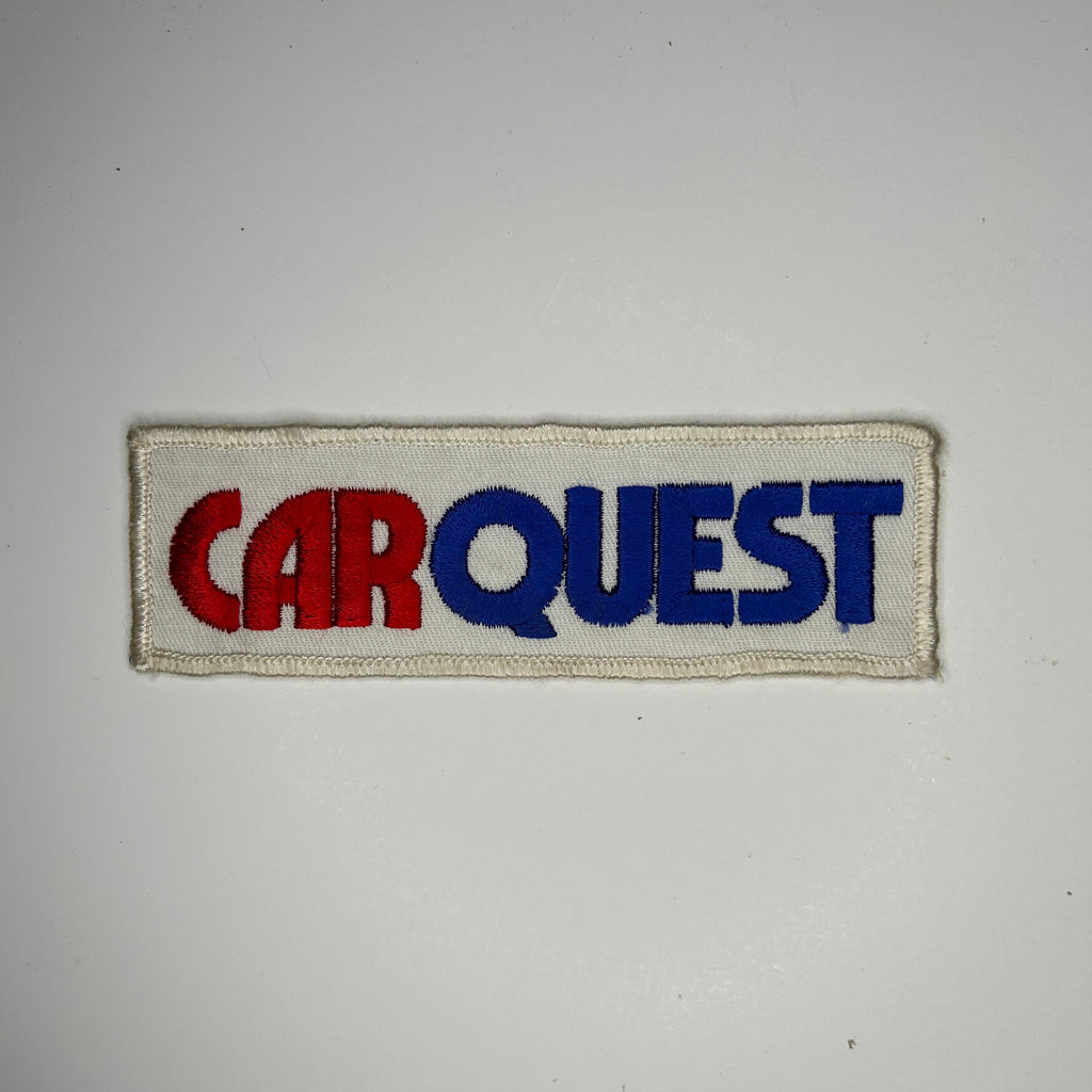 Original Car Quest Patch