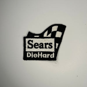 Original Sears DieHard Patch