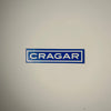 Original Cragar Decal