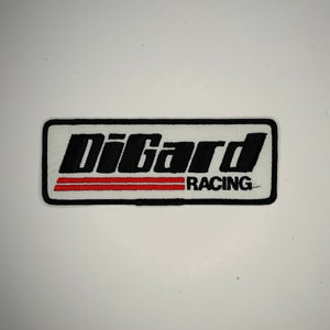 Original DiGard Racing Patch