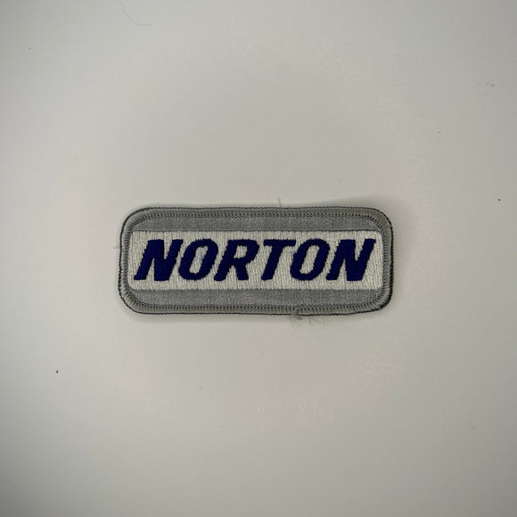 Original Norton Patch