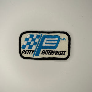 Original Petty Enterprises Patch