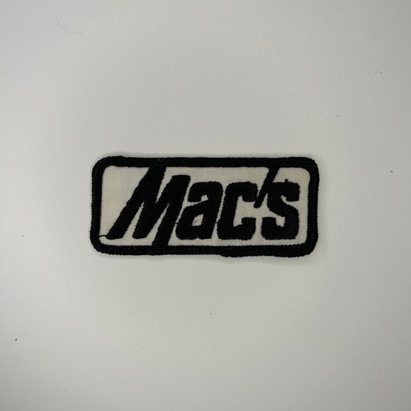 Original Mac's Patch