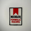 Original Michelob Formula Racing Patch