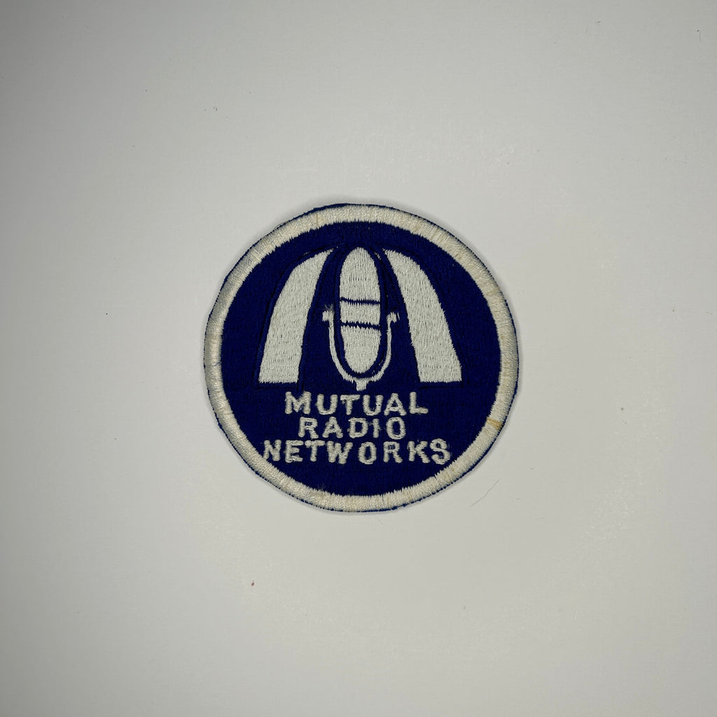 Original Mutual Radio Networks Patch