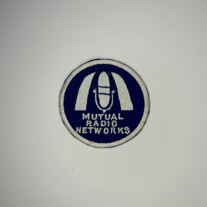 Original Mutual Radio Networks Patch