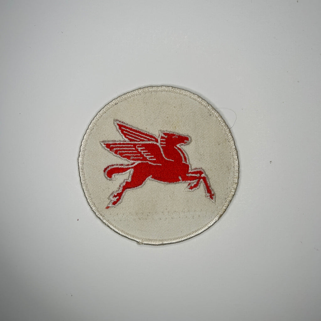 Original Mobil Pegasus Patch