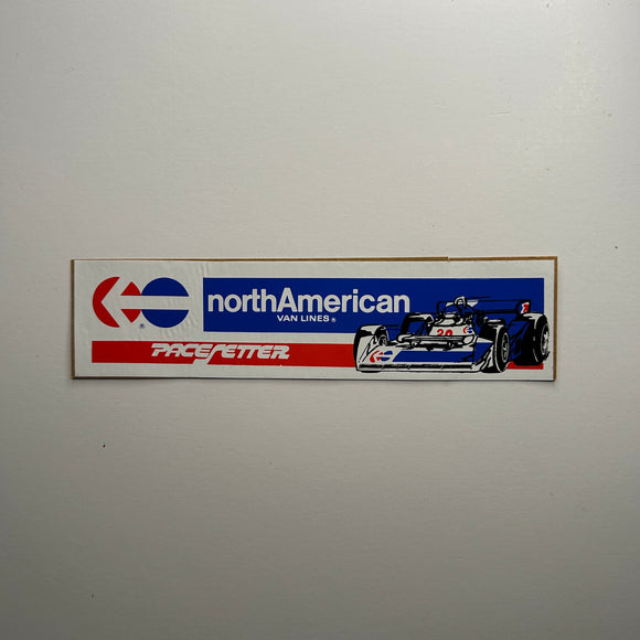 Original north American Van Lines Pacesetter Patch