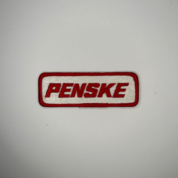 Original Penske Patch