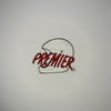 Original Premier Helmet Decal