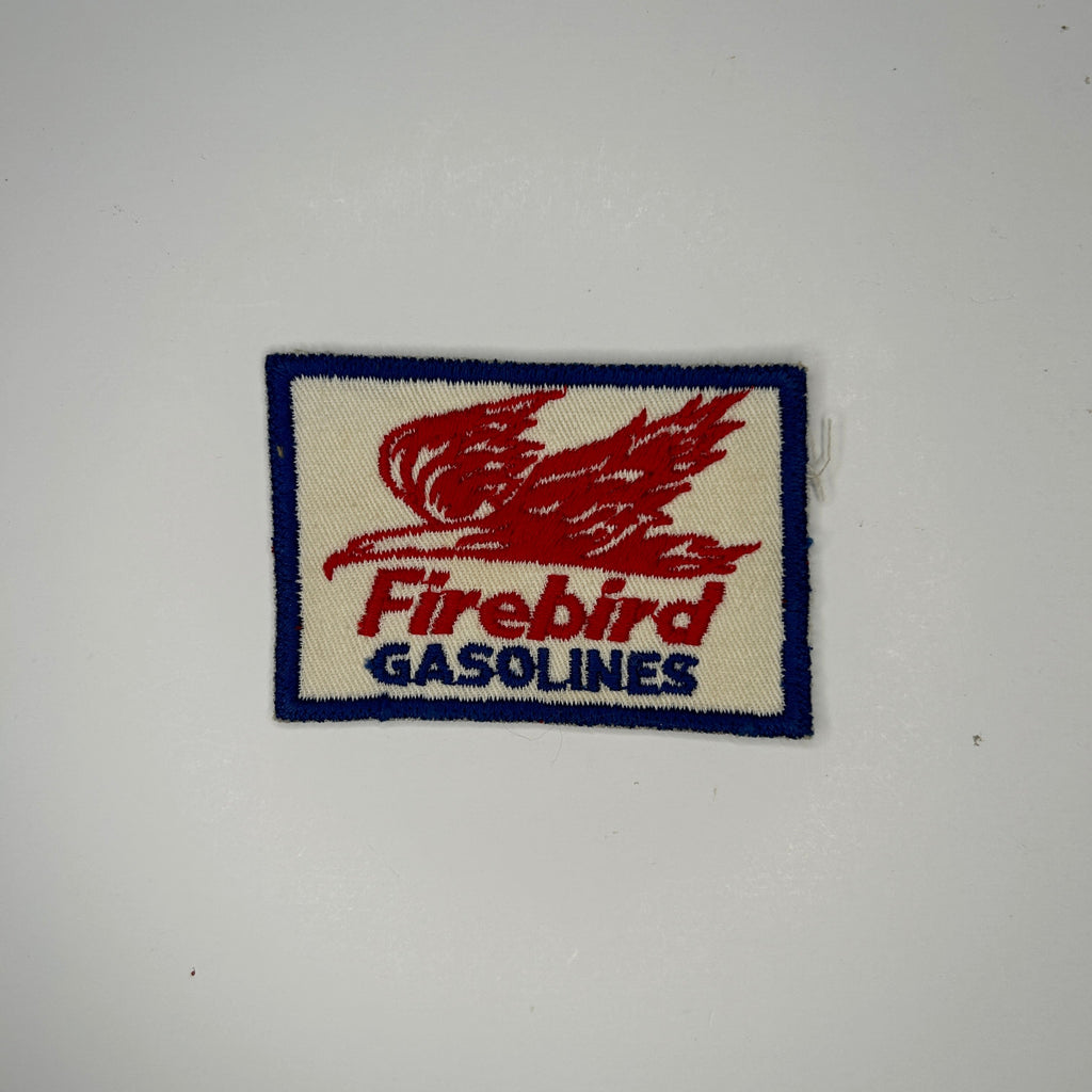 Original Firebird Gasolines Patch