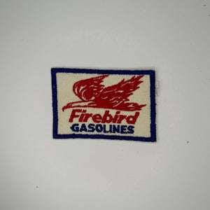 Original Firebird Gasolines Patch