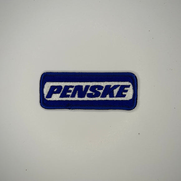 Original Penske Patch