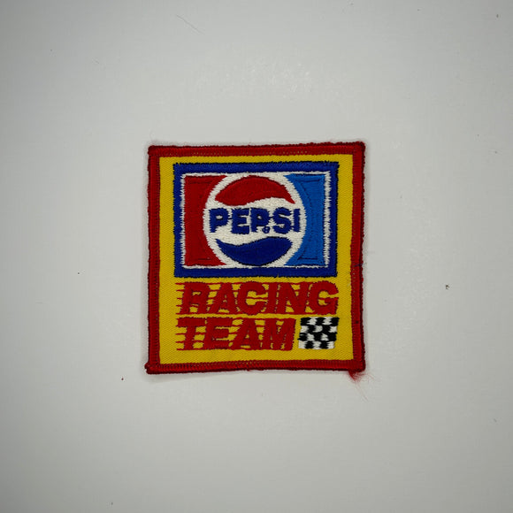 Original Pepsi Racing Team Patch