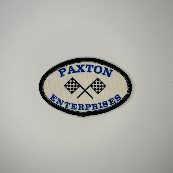 Original Paxton Enterprises Patch