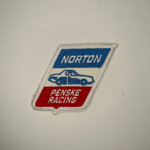 Original Norton Penske Racing Patch