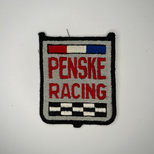 Original Penske Racing Patch