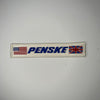 Original Penske Patch