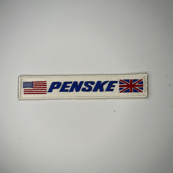 Original Penske Patch