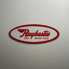 Original Raybestos Disc Brake Pads Decal