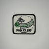 Original Harry Gant Skoal Bandit Fan Club Patch