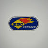 Original 260 Powered Patch