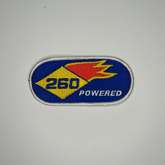 Original 260 Powered Patch