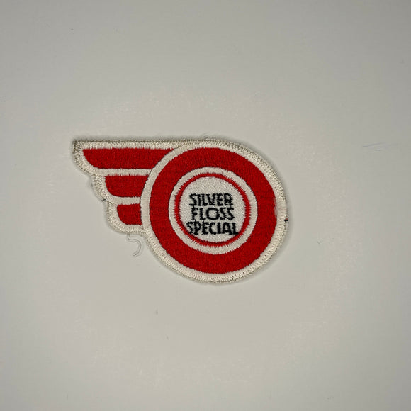 Original Silver Floss Special Patch