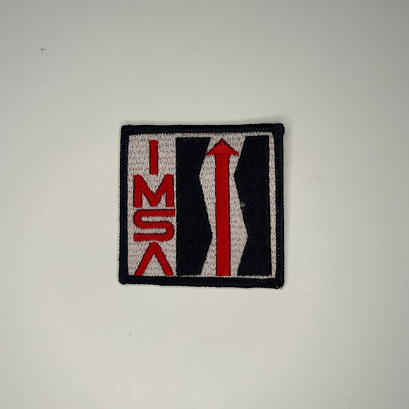 Original IMSA Patch