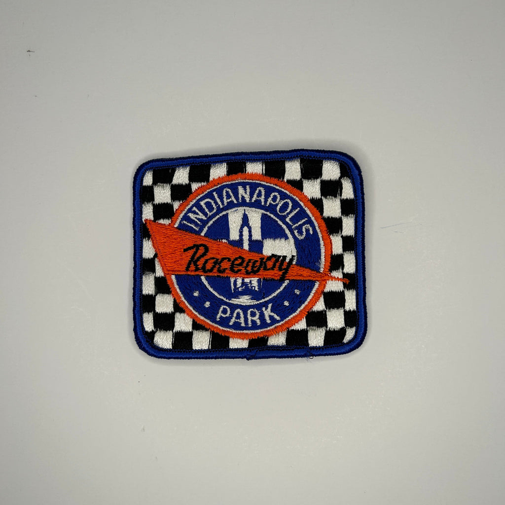 Original Indianapolis Raceway Park Patch